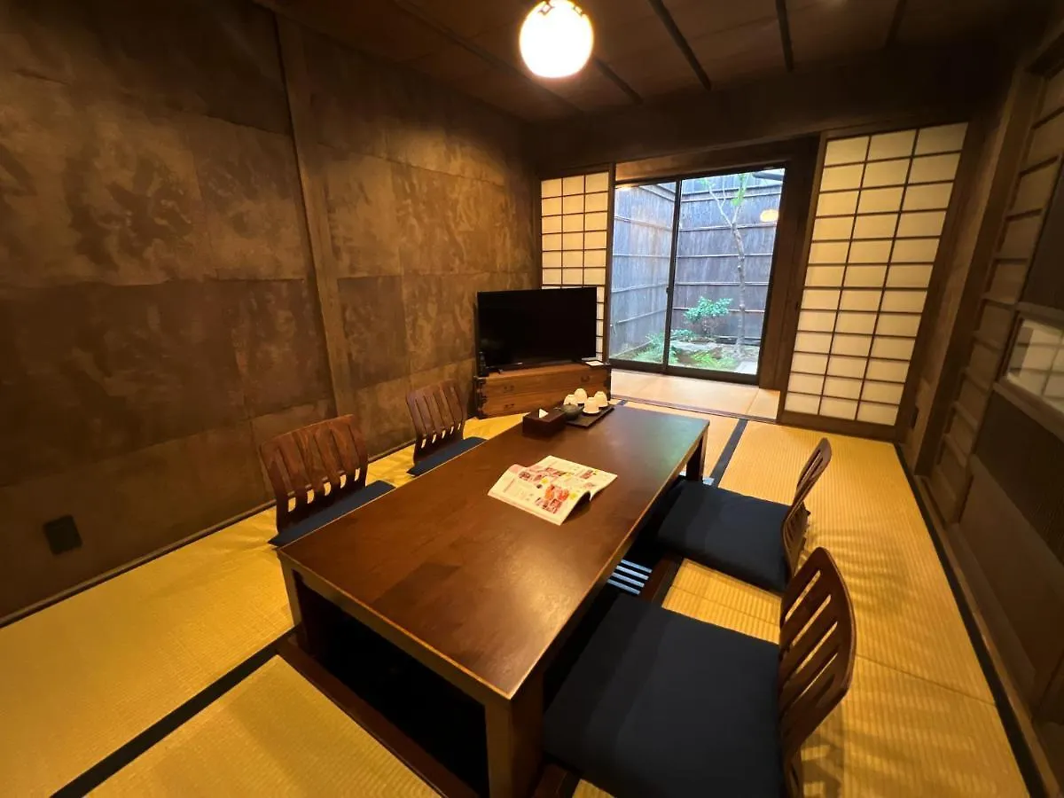度假居 Rinn Shijo Machiya 京都