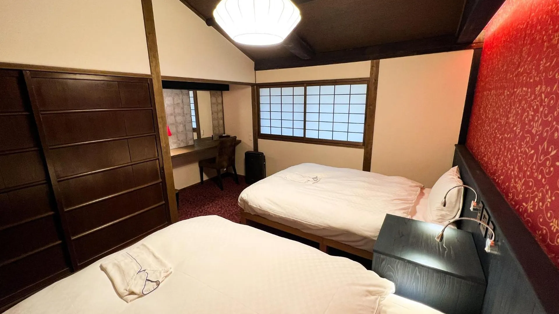 Rinn Shijo Machiya 京都 度假居