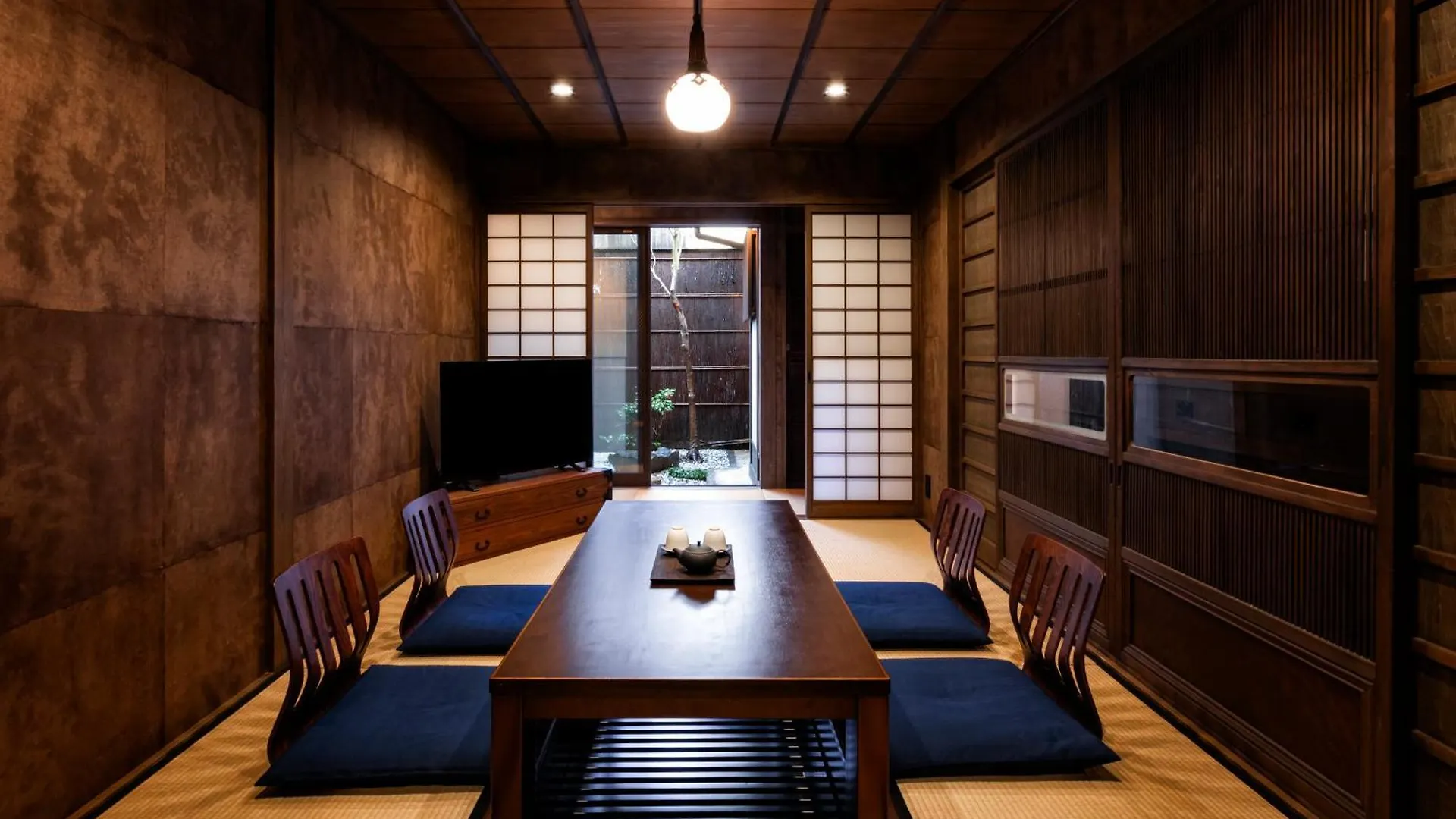 度假居 Rinn Shijo Machiya 京都 日本