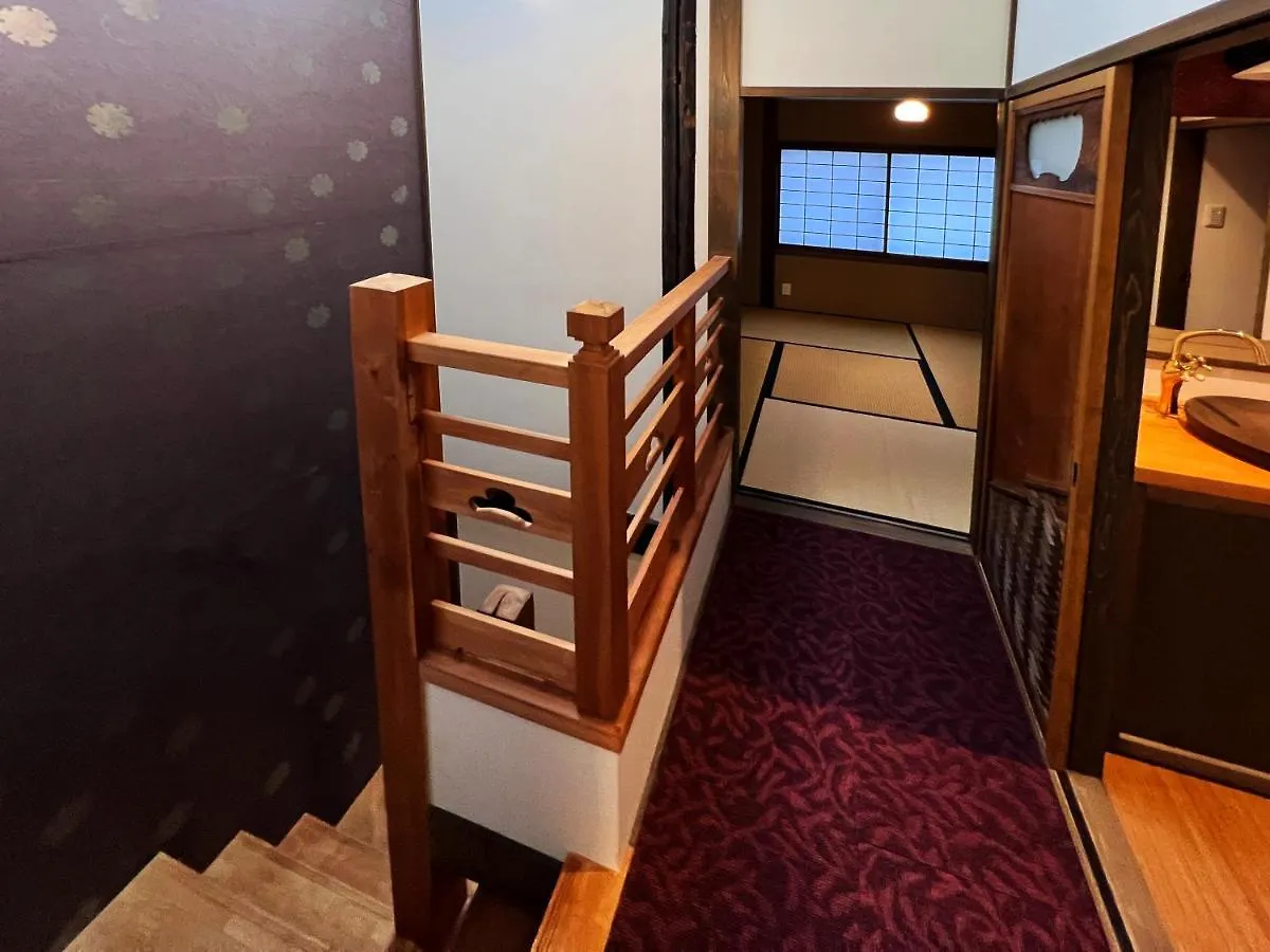 Holiday home Rinn Shijo Machiya Kyoto Japan