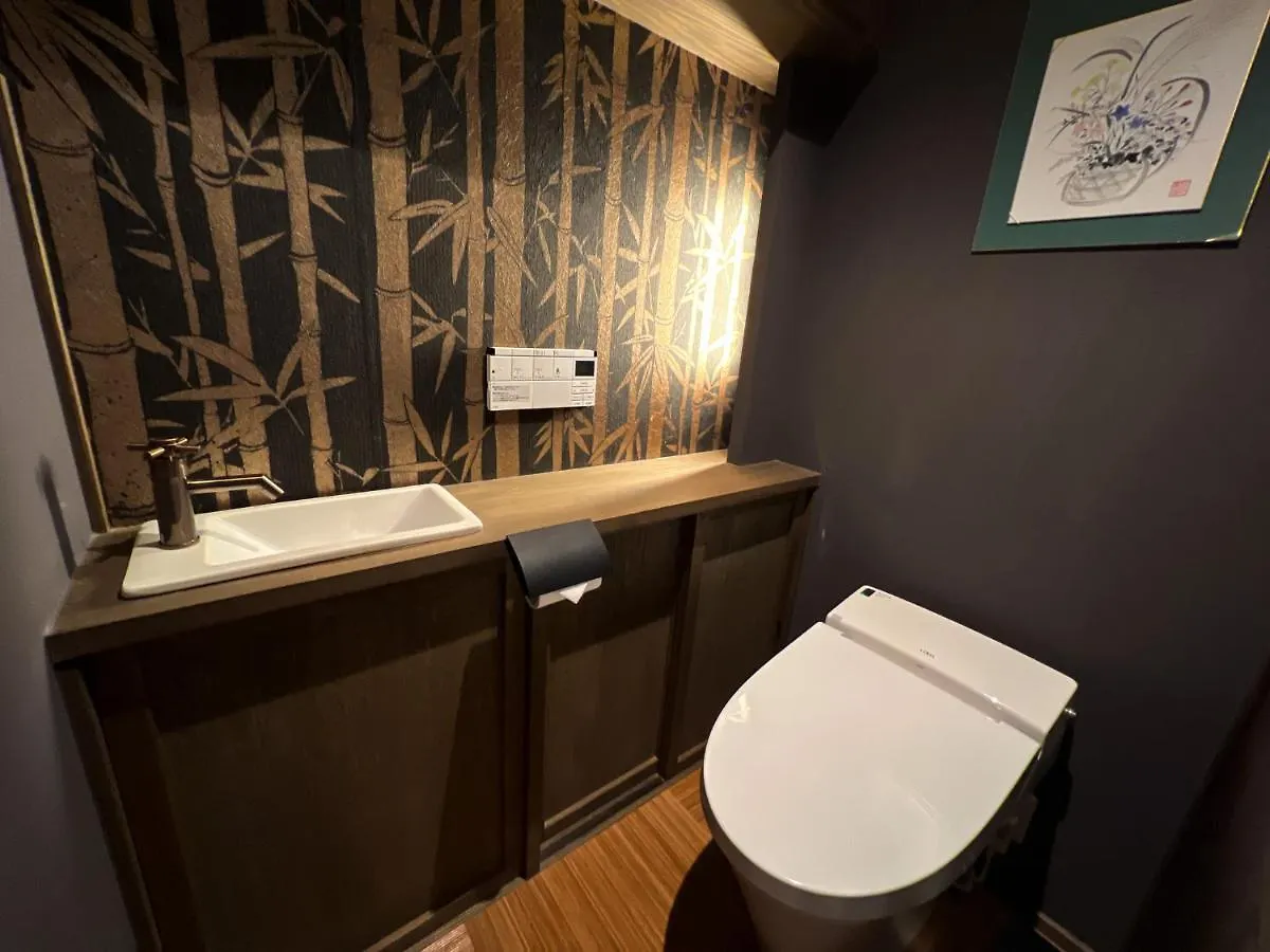 Holiday home Rinn Shijo Machiya Kyoto