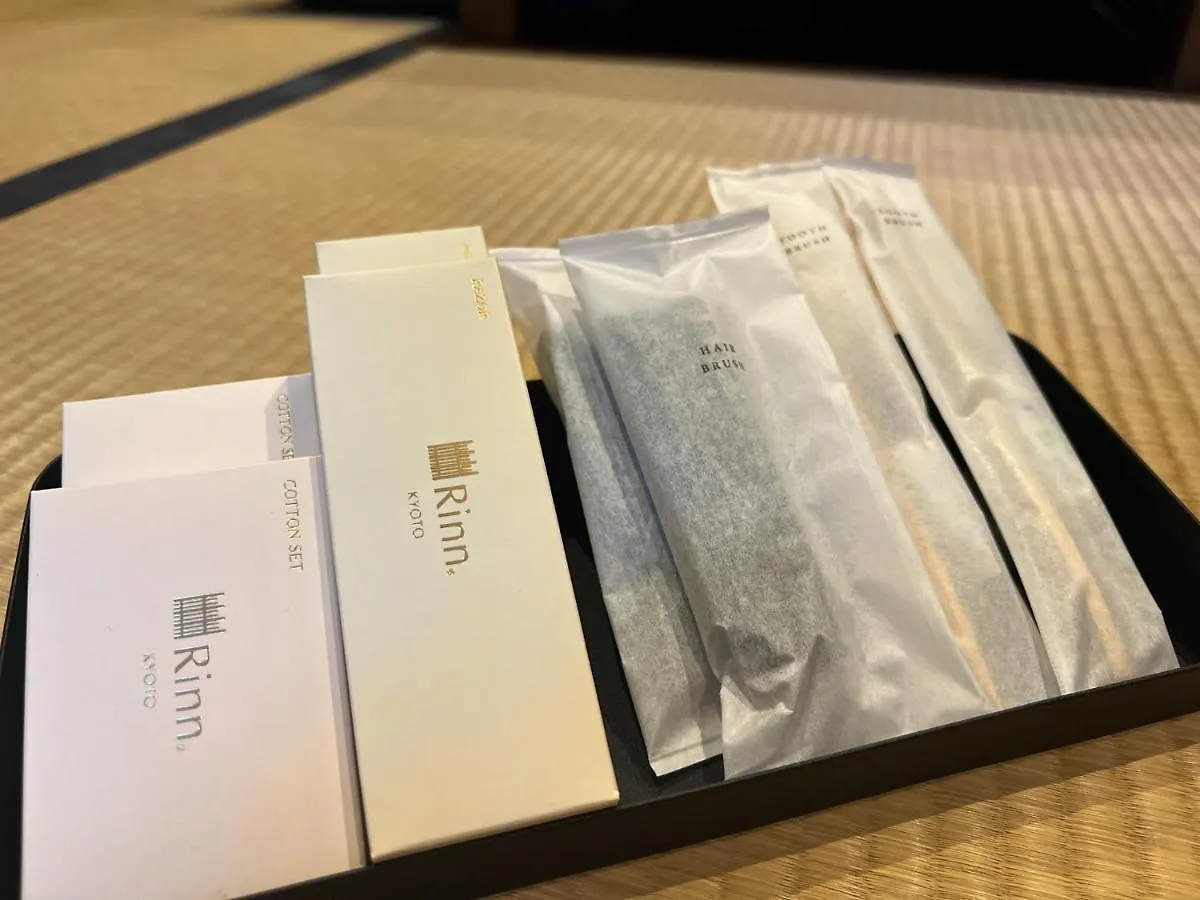 Rinn Shijo Machiya Kyoto