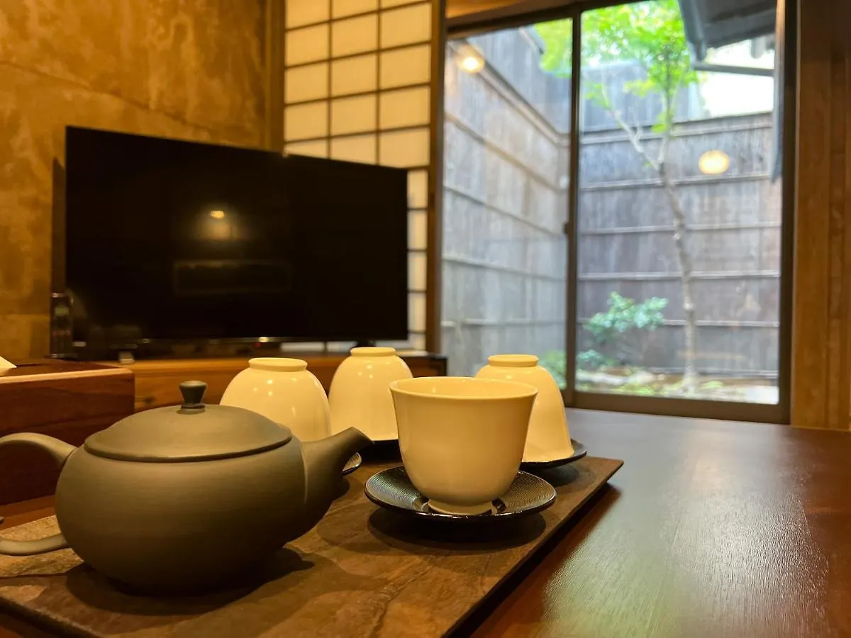 Holiday home Rinn Shijo Machiya Kyoto