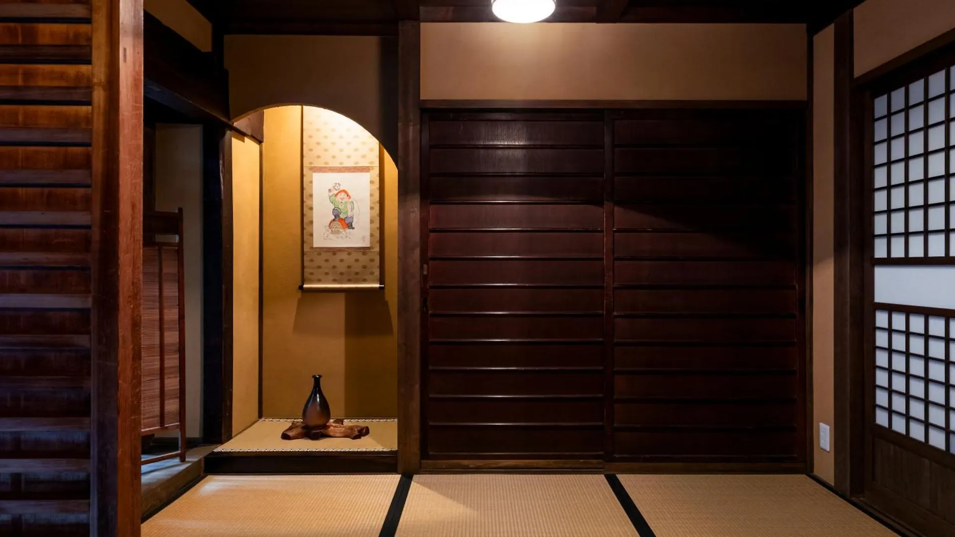 Rinn Shijo Machiya Kyoto 0*,
