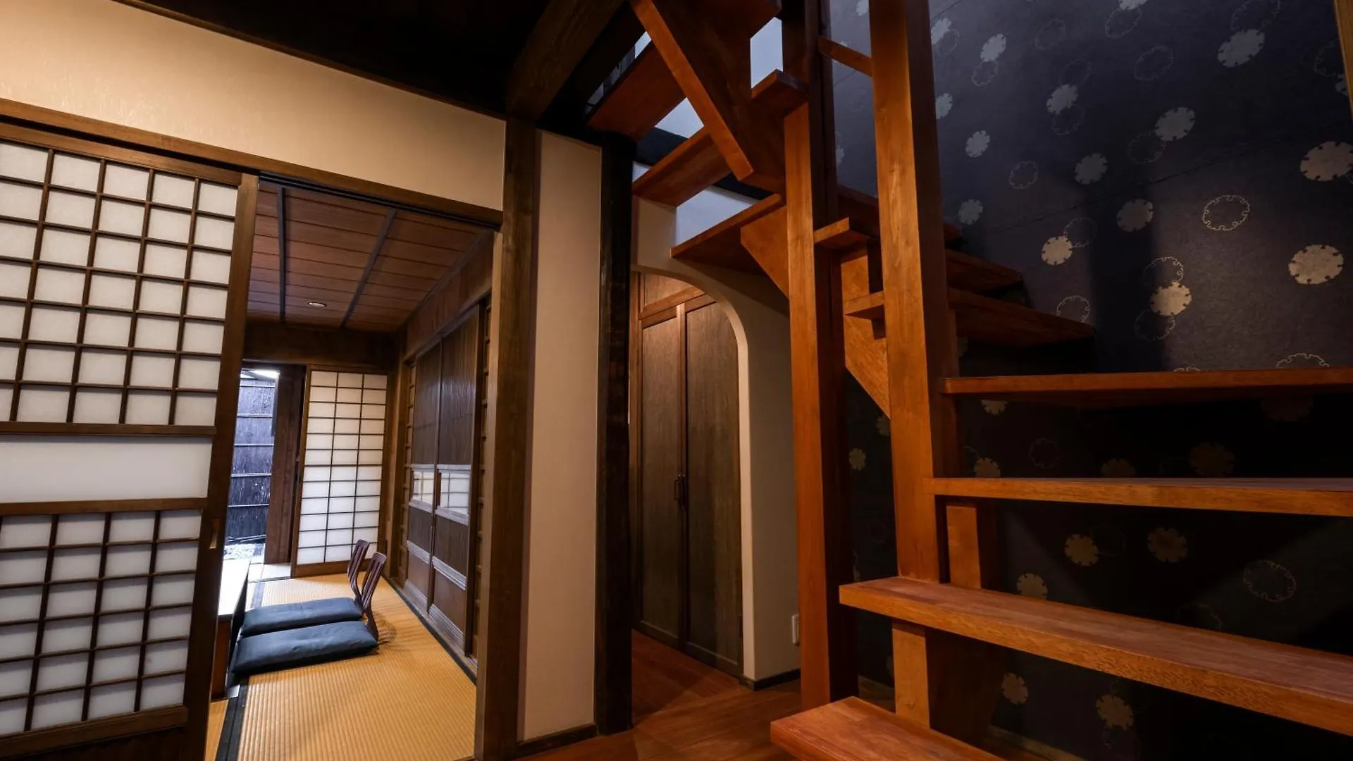 Rinn Shijo Machiya Kyoto