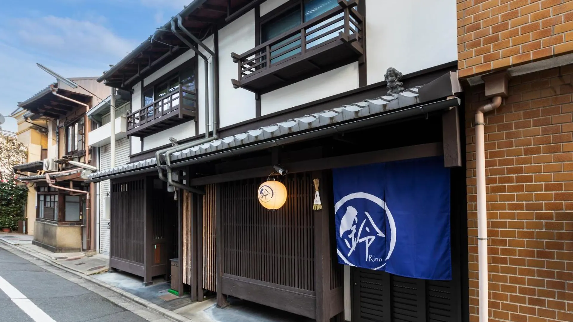 Rinn Shijo Machiya Kyoto Holiday home